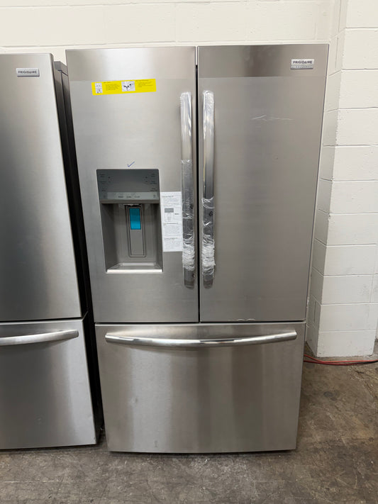 Frigidaire Gallery 27.8 Cu. Ft. French Door Refrigerator in Stainless Steel