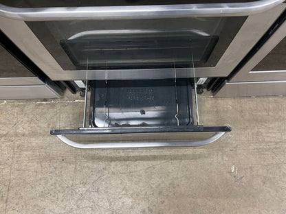 Frigidaire 30" Freestanding Gas Range in Stainless Steel