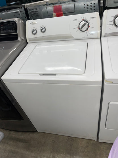 Whirpool Top Load Washer 3.2cu.ft  Heavy Duty and Electric Dryer 7.0cu.ft
