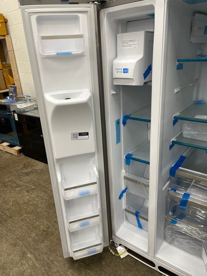 Frigidaire Gallery 22 Cu. Ft. 33" Standard-Depth Side-by-Side Refrigerator
GRSS2352AF