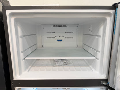 Frigidaire  20.0 cu. ft. Top Freezer Refrigerator in Stainless Steel