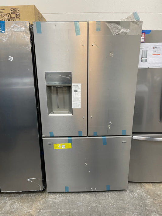 French door refrigerator, stainless steel color/counter-depth, 22.6 cu.ft
Article Number
205.222.87
Brand	IKEA