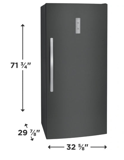 Frigidaire 20 Cu. Ft. Garage Ready Upright Freezer
FFUE2024AN
