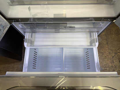LG  LRYKC2606S
36 Inch Counter-Depth MAX Smart French Door Refrigerator with 26 Cu. Ft. Capacity