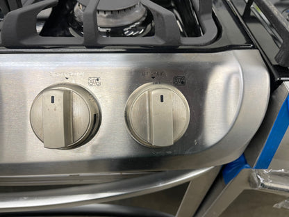 6.9 cu. ft. Gas Double Oven Range with ProBake Convection and EasyClean- Model:LDG4313ST