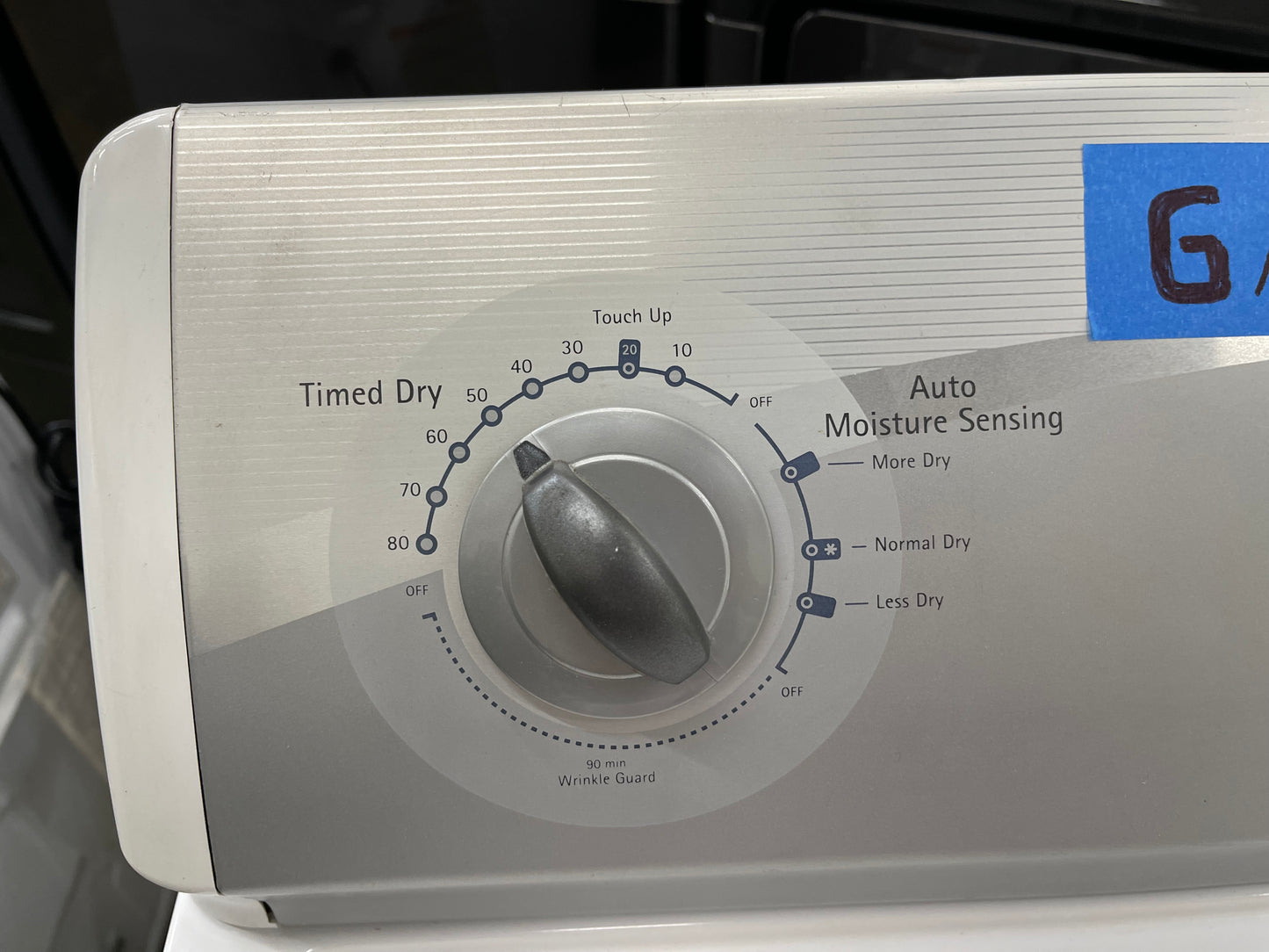 Kenmore 7.4cu.ft Gas Dryer - Model:
110.79722800