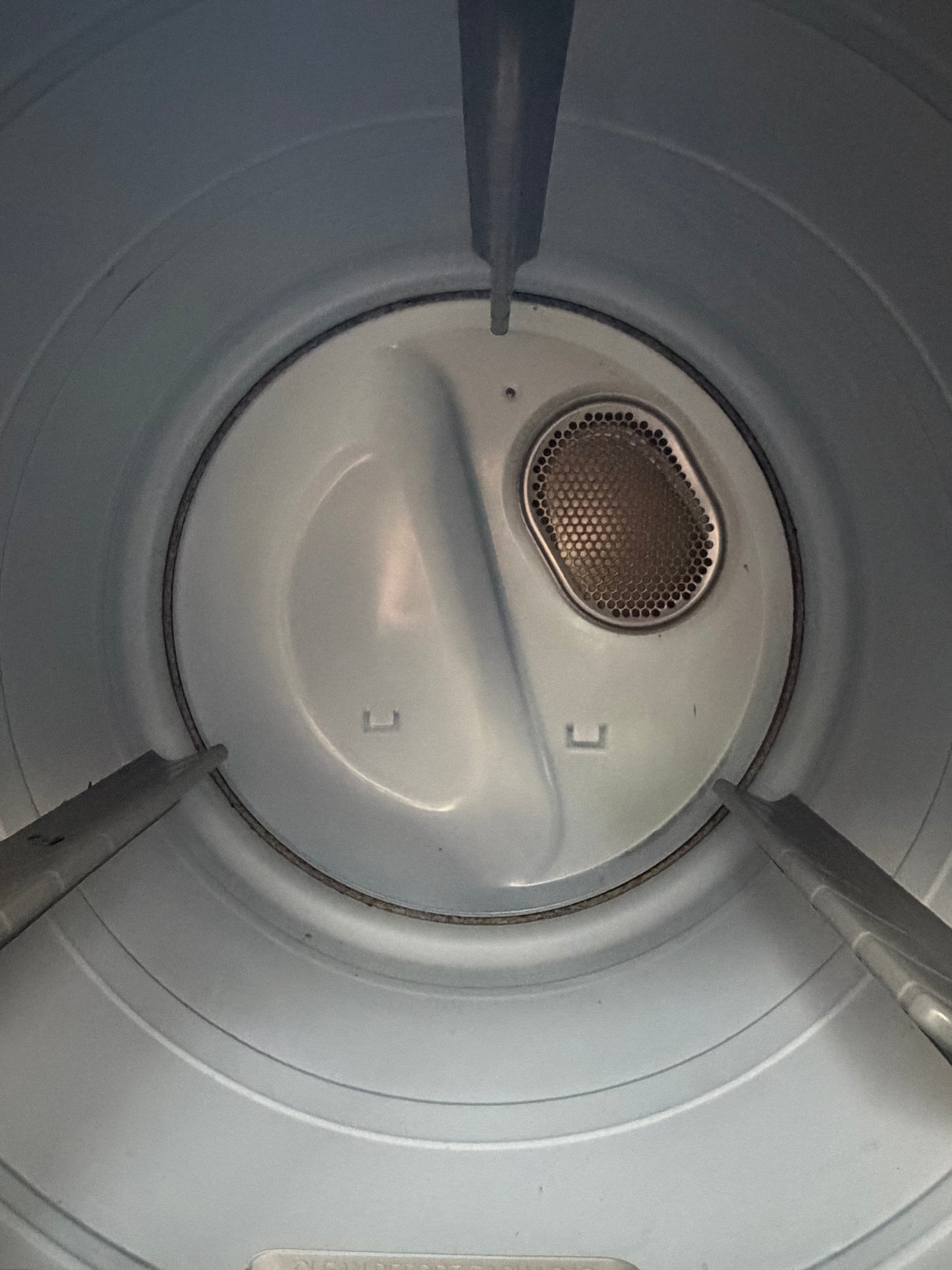 Samsung WA45H7000AW/A2 Top Load Washer – 4.5 Cu. Ft. And Samsung Electric Dryer – 7.4 Cu. Ft.