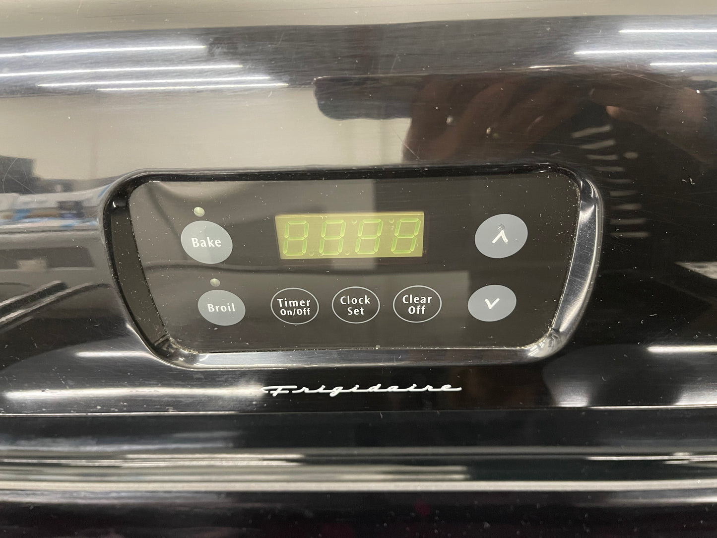 Frigidaire Freestanding Electric Range, Self Clean Oven, Ceramic Smoothtop