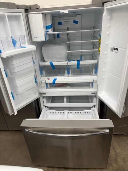 Frigidaire 27.8 Cu. Ft. French Door Refrigerator in Stainless Steel