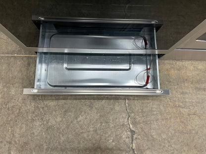 Frigidaire Gallery 30 in. 6 cu. ft. 5 Burner Slide-In Gas Range with Total Convection and Air Fry in Smudge Proof Stainless Steel-Model #GCFG3060BF