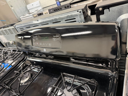 GE 30” Free-Standing Gas Range – Model JGBS18DEN4BB