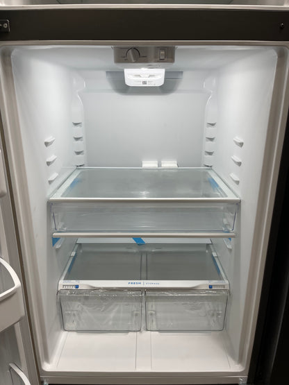 Frigidaire 20.0 Cu. Ft. Top Freezer Refrigerator in Stainless Steel