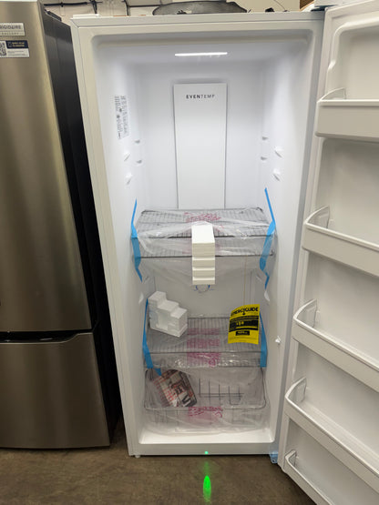 Frigidaire 13 Cu. Ft. Garage Ready Upright Freezer
FFFU13F2VW