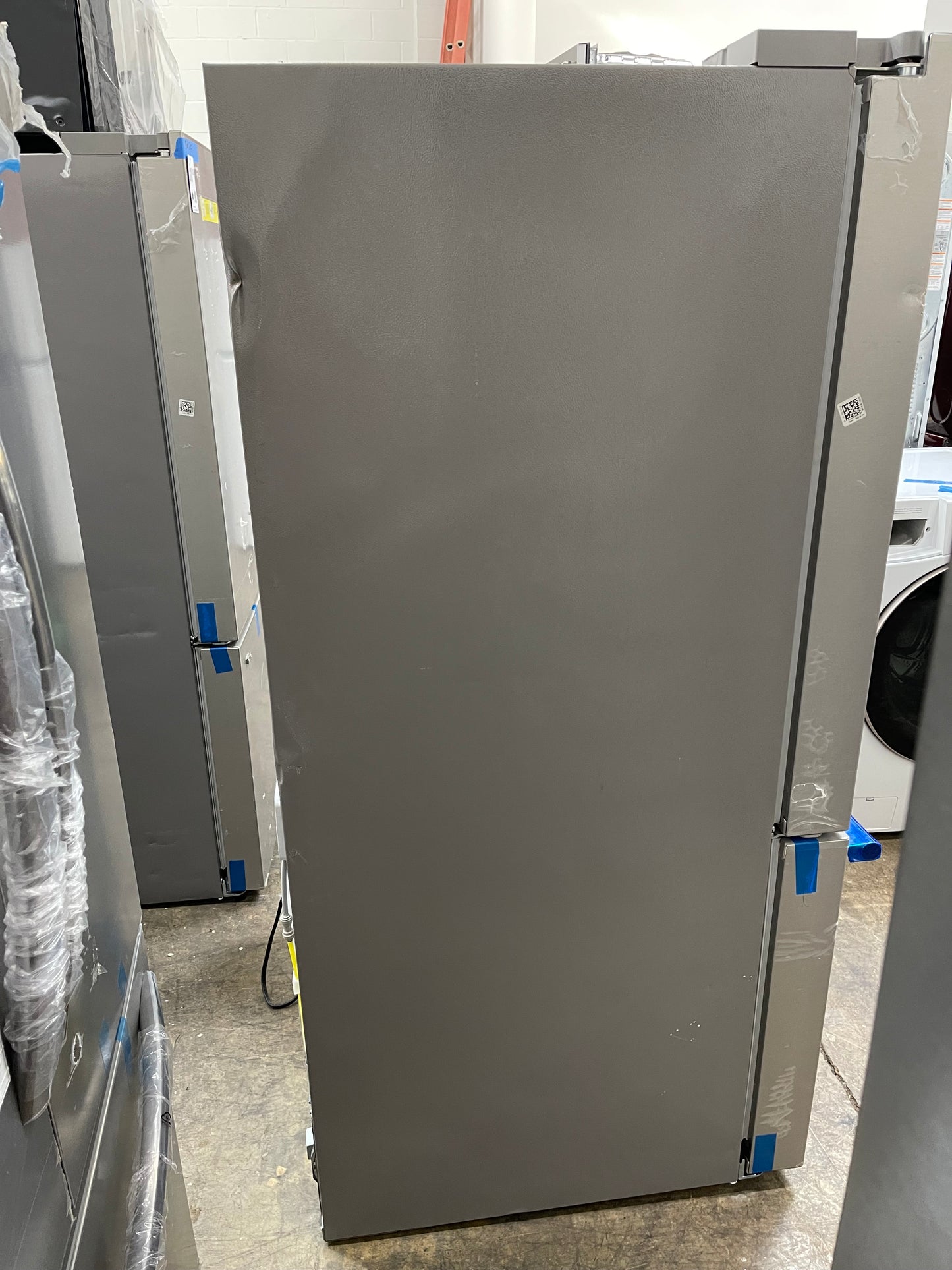 Frigidaire Professional 27.8 Cu. Ft. Standard-Depth French Door Refrigerator