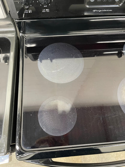 Frigidaire Freestanding Electric Range, Self Clean Oven, Ceramic Smoothtop