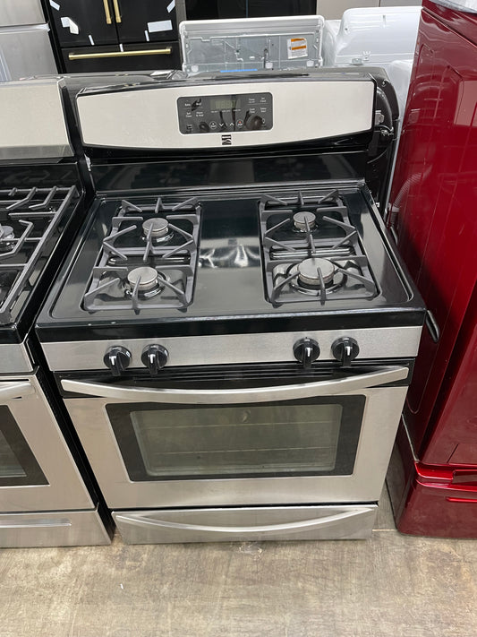 Kenmore 30in Gas Range Model:
790.74033310