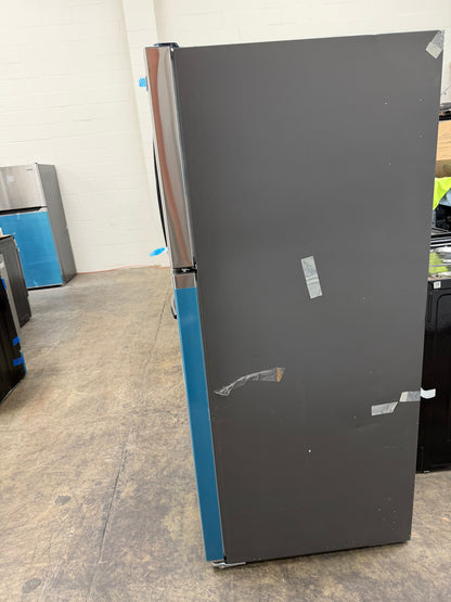 Frigidaire 20.0 Cu. Ft. Top Freezer Refrigerator in Stainless Steel