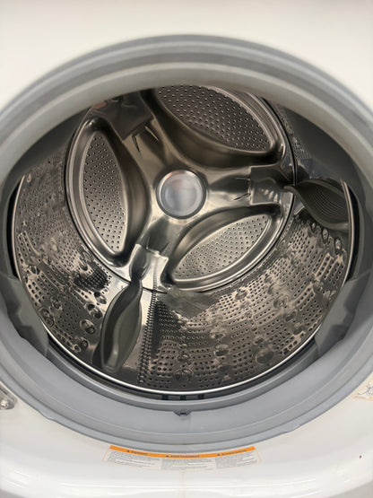 LG 4.5 Cu. Ft. Front Load Washer and 7.3 Front Load Electric Dryer