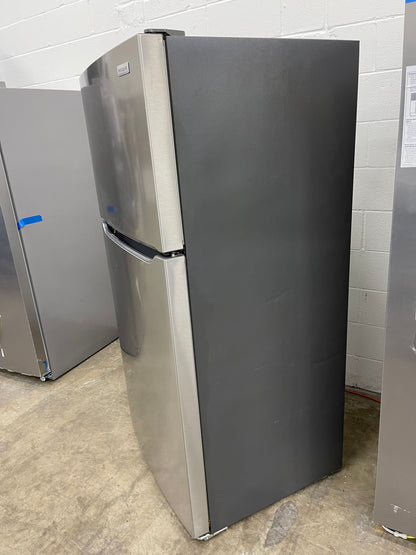 Frigidaire
30 in. 18.3 cu. ft. Top Freezer Refrigerator in Stainless Steel