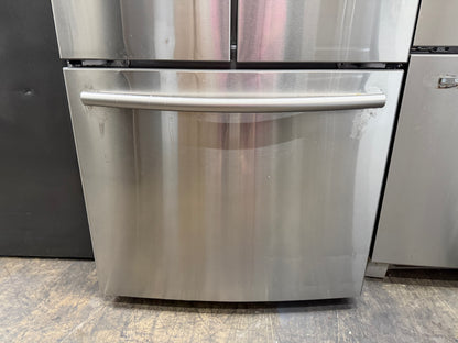 Samsung RF220NCTASR/AA – 21.8 Cu. Ft. French Door Refrigerator (Stainless Steel)