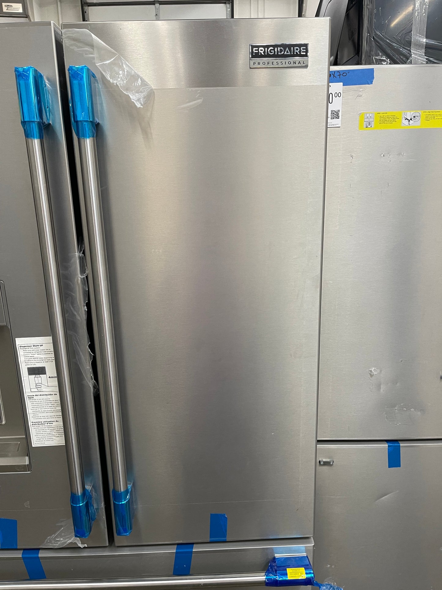 Frigidaire Professional 27.8 Cu. Ft. Standard-Depth French Door Refrigerator