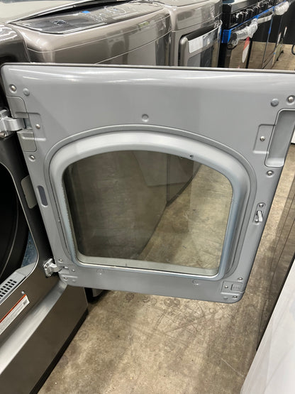 Samsung Top-Load Activewash 5.2-cu ft Washer and 7.5-cu ft Electric Dryer Mismatch Set (READ DESCRIPTION)