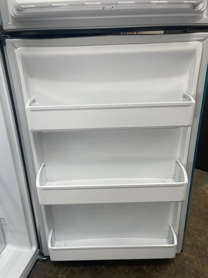 Frigidaire 20 Cu. Ft. Garage Ready Top Freezer Refrigerator-Model #FFHT2022AS