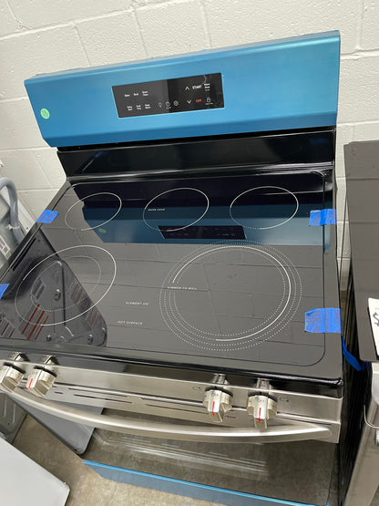 Frigidaire FCRE3062AS
30 Inch Freestanding Electric Range with 5 Elements, 5.3 cu. ft. Capacity