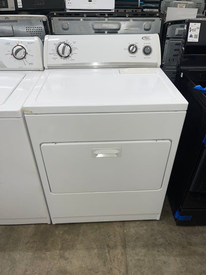 Whirpool Top Load Washer 3.2cu.ft  Heavy Duty and Electric Dryer 7.0cu.ft