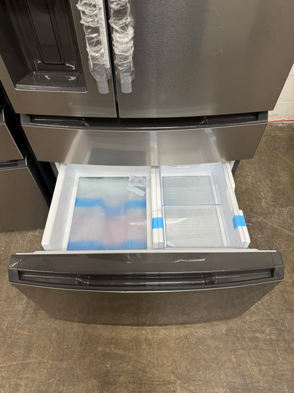 Frigidaire Gallery Series GRMC2273CF
36 Inch Counter-Depth French Door Refrigerator with 21.5 cu. ft. Capacity