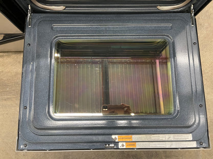 5.3 cu. ft. Whirlpool electric range with Frozen Bake technology Model: WFE550S0HZ