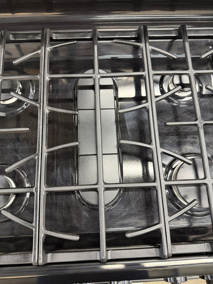 Kenmore Freestanding 5-Burners Gas Range in Stainless Steel- Model # 790.7140