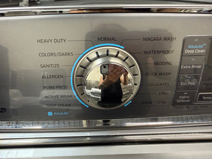 Samsung WA56H9000AP/A2 Top Load Washer – 5.6 Cu. Ft. Steam Washer