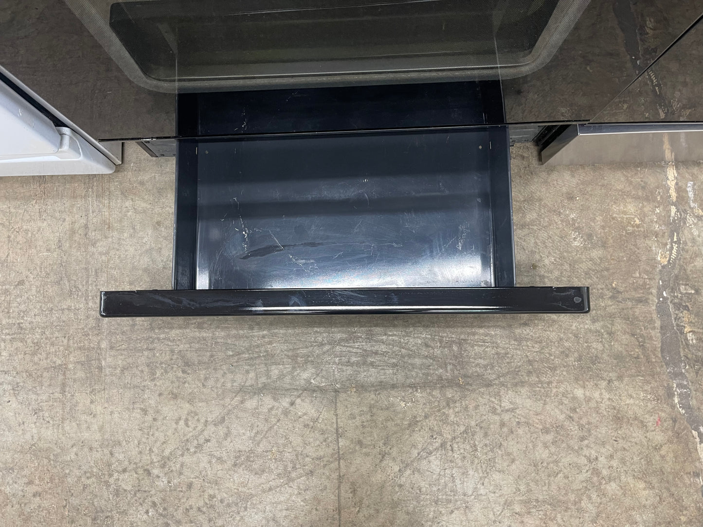 GE 30" Free-Standing Gas Range