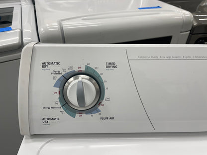 Whirlpool Top Load Electric Dryer / Model :LEV4634PQO
