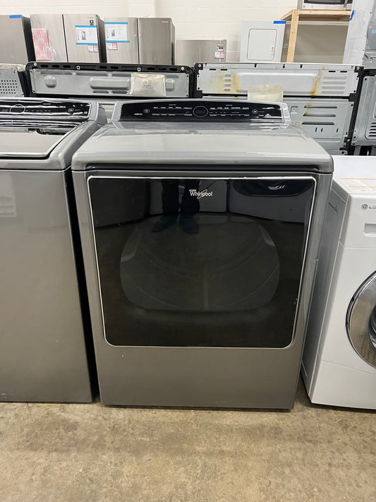 Whirlpool Top Load  WED8500DC Electric Dryer