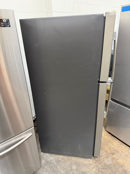 GE 19.2 Cu. Ft. Garage Ready Top-Freezer Refrigerator
Model #:GTS19KMNRES