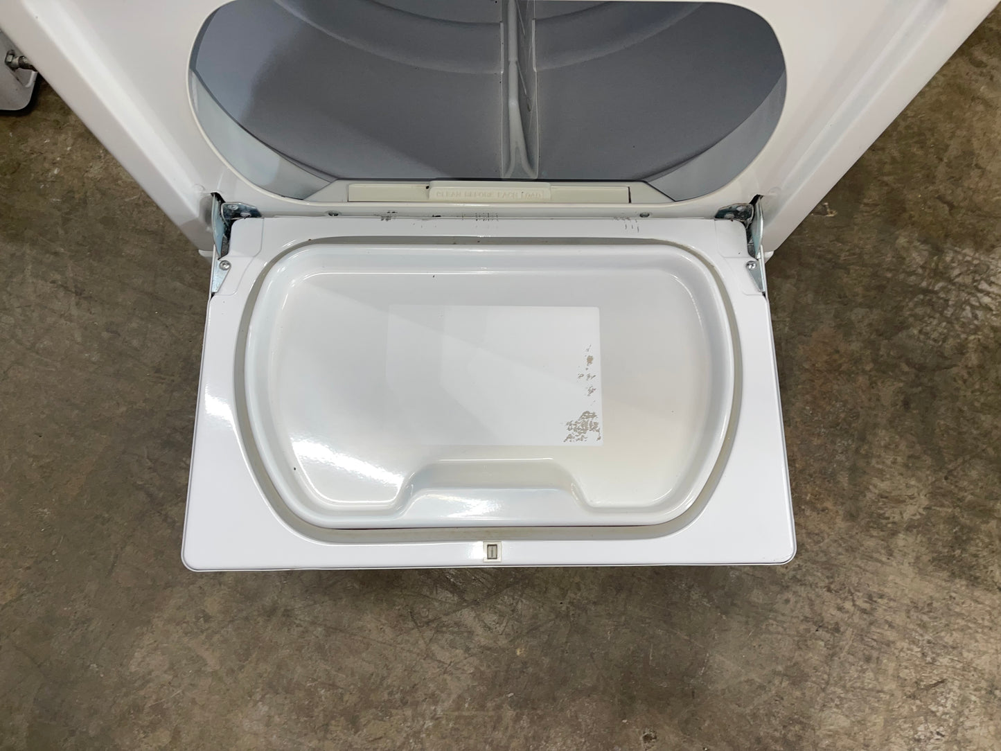 Kenmore 7.4cu.ft Gas Dryer - Model:
110.79722800