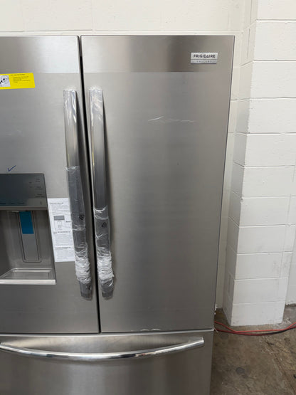 Frigidaire Gallery 27.8 Cu. Ft. French Door Refrigerator in Stainless Steel