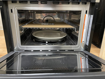 GASLAND
24 in. 1.2 cu. ft. 1000-Watt Built-In Microwave Drawer in Stainless Steel
