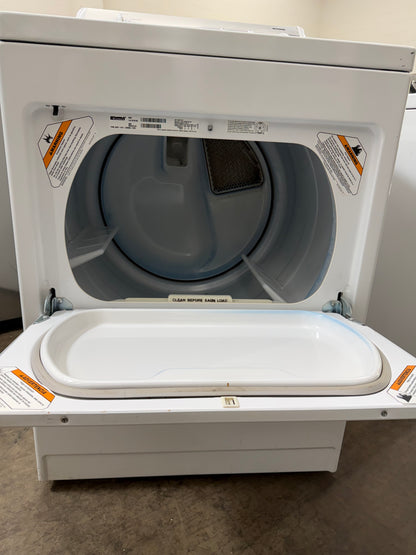 Kenmore Top Load Gas Dryer 7.0cu/ft Model: 110.78722700