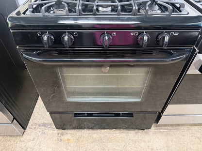 Frigidaire 30” Freestanding Gas Range – Model FFGF3019LBC