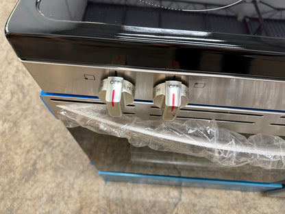 Frigidaire FCRE3062AS
30 Inch Freestanding Electric Range with 5 Elements, 5.3 cu. ft. Capacity