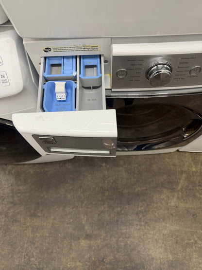 Kenmore 4.5cu/ft Front Load Washer and 7.3 Front Load Electric Dryer