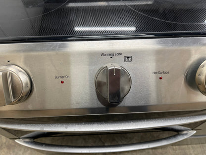 LG 7.3 cu. ft. Electric Double Oven Range with ProBake Convection , EasyClean and Infrared Heating™ System