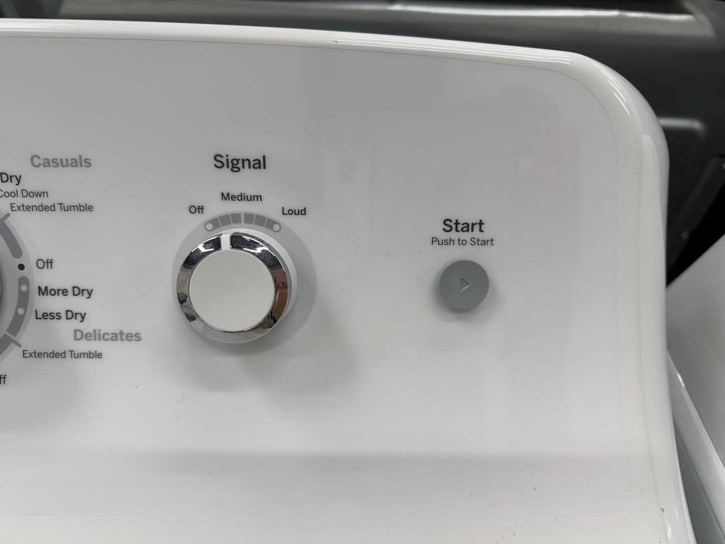 GE 4.2 cu. ft. Capacity Washer with Stainless Steel Basket Model#: GTW460ASJ5WW  and GE 7.2 cu. ft. Capacity aluminized alloy drum Electric Dryer

Model #:GTD42EASJWW