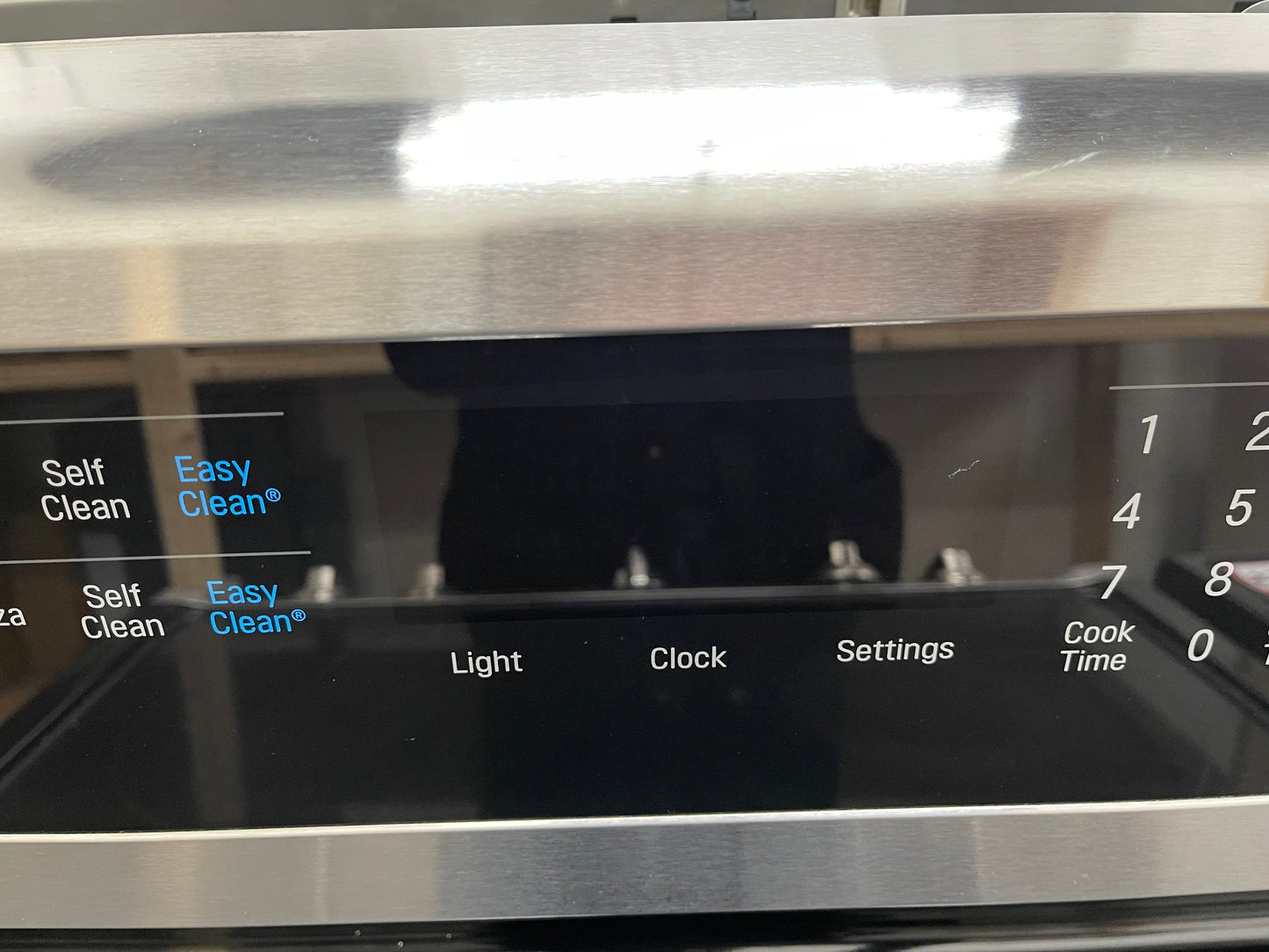 LG 7.3 cu. ft. Electric Double Oven Range with ProBake Convection , EasyClean and Infrared Heating™ System