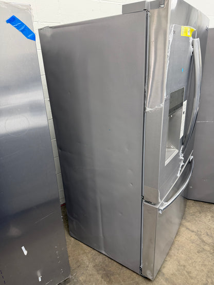 Frigidaire 27.8 Cu. Ft. French Door Refrigerator in Stainless Steel