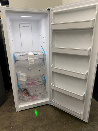 Frigidaire 13 Cu. Ft. Garage Ready Upright Freezer
FFFU13F2VW