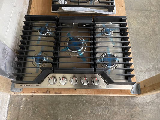 Frigidaire Gallery 30" Gas Cooktop
GCCG3048AS